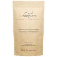 Care for Women Multi Complete Tabletten