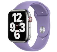 Apple Sport Band Apple Watch 42mm / 44mm / 45mm / 49mm English Lavender Apple Sport Band Apple Watch 42mm / 44mm / 45mm / 49mm English Lavender
