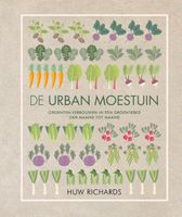De urban moestuin - Huw Richards - Hardcover (9789462502420) - thumbnail