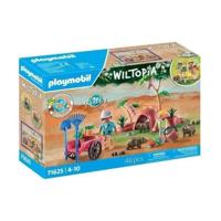 PLAYMOBIL - 71625 - Wombatholen