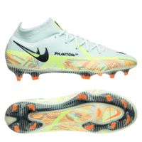 Nike Phantom GT 2 Elite DF FG Bonded - Groen/Blauw/Groen - thumbnail