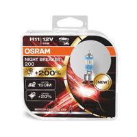 Osram Gloeilamp, verstraler 64211NB200-HCB - thumbnail