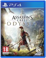 Ubisoft Assassin's Creed: Odyssey (PS4) Standaard Meertalig PlayStation 4 - thumbnail