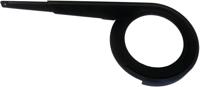 HORN kettingscherm "catena 18" chain guard catena 18 plastic, till 38t.