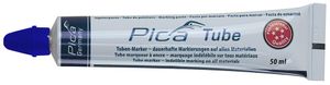 Pica 575/41 Tube Markeerpasta blauw, 50ml