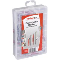 Fischer 553346 Praktische Helfer Bevestigingsset 1 set(s)