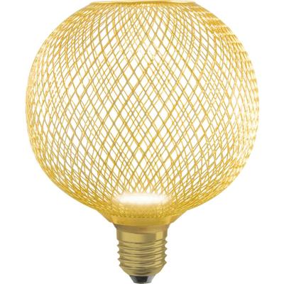 OSRAM HOMELIGHTING 4058075840089 LED-lamp Energielabel F (A - G) E27 Globe 3.5 W = 28 W Warmwit (Ø x l) 125 mm x 150 mm 1 stuk(s)