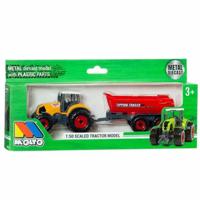 Speelgoedtractor Moltó 1:50