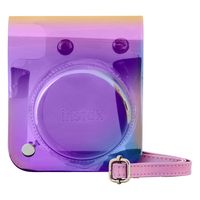 Fujifilm Instax Mini 12 Case Iridescent - thumbnail