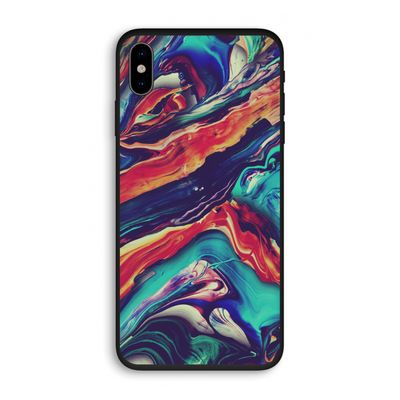 Chameleon Sun: iPhone X Biologisch afbreekbaar hoesje