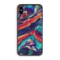 Chameleon Sun: iPhone X Biologisch afbreekbaar hoesje