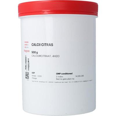 Fagron Calcium citraat
