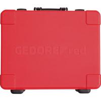 Gedore RED 3301660 R20650066 Gereedschapskist (leeg) Kunststof Rood - thumbnail