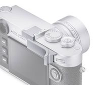 Leica Thumb Support Silver