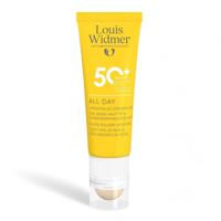 Louis Widmer Suncare All Day 50+ Met Lippenverzorging Stick 50 25ml