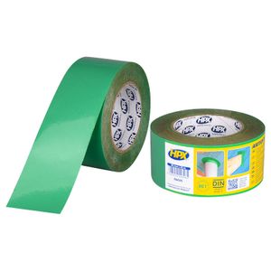 HPX Flexibele PE Tape | Groen | 60mm x 25m - IS6025 - IS6025