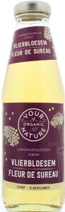 Your Organic Nature Vlierbloesem Siroop Bio