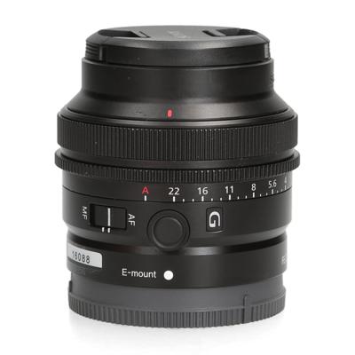 Sony FE 50mm F2.5 G