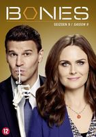 Bones - Seizoen 9 - DVD (8712626067139) - thumbnail