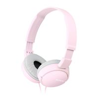 Sony MDR-ZX110P roze - thumbnail