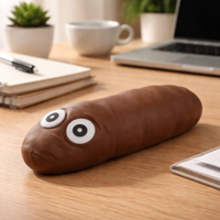 Squeeze Drol Stressbal - 3 x 14 cm