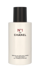 Chanel N1 Red Camelia Revitalizing Body Serum-in-Mist 140 ml