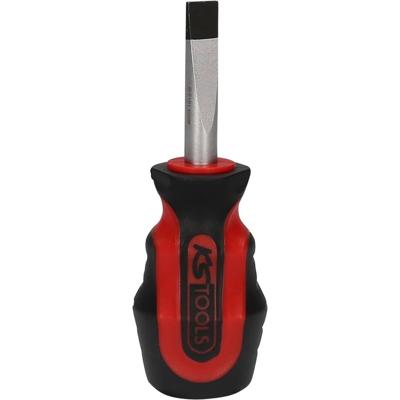 KS Tools 159.1124 Platte schroevendraaier DIN 5265