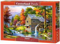 Old Sutters Mill Puzzel 500 Stukjes - thumbnail