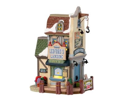 Ledford'S Landing - Lemax