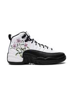 Jordan Kids baskets Air Jordan 12 - Blanc - thumbnail