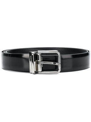 Dolce & Gabbana ceinture classique - Noir