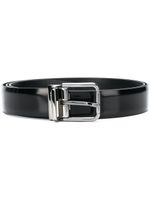 Dolce & Gabbana ceinture classique - Noir - thumbnail