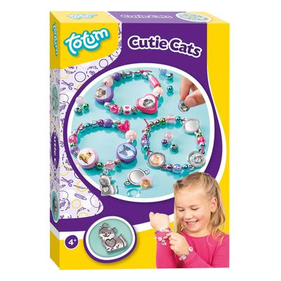 Totum cutie cats armbanden maken