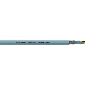 LAPP ÖLFLEX® 191 CY Stuurstroomkabel 18 G 1 mm² Grijs 11185/600 600 m