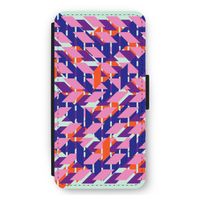 Skew Blush 3: iPhone 11 Pro Max Flip Hoesje