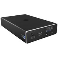 ICY BOX 61028 2,5 harde schijf behuizing 2.5 inch USB-C 3.2 Gen 2