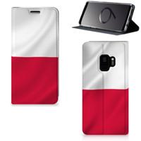 Samsung Galaxy S9 | Standcase | Polen Samsung Galaxy S9 | Standcase | Polen