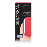 Sensationail Color gel tropical punch Sensationail Color gel tropical punch