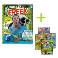 Wild van Freek | 2 Jaar Extra abonnement