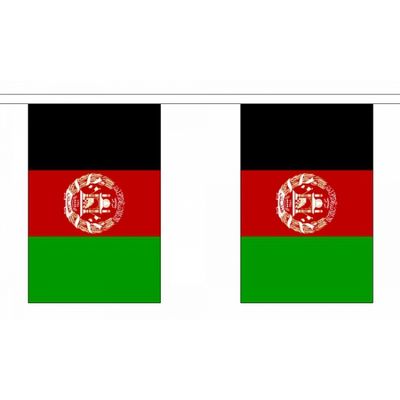 Afghanistan vlaggenlijn 9 m