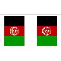 Afghanistan vlaggenlijn 9 m