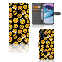 OnePlus Nord CE 5G Telefoon Hoesje Emoji