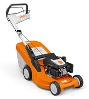 Stihl RM 448TC | Benzine Gazonmaaier | Met Monostuur | 46 cm | 2800 omw./min - 63580113425 - 63580113425