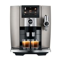 Jura J8 (EA) Volautomaat Zilver