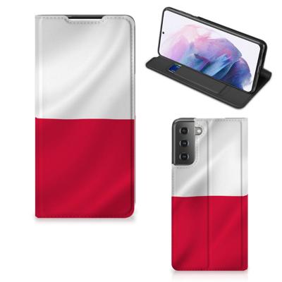 Samsung Galaxy S21 Plus | Standcase | Polen