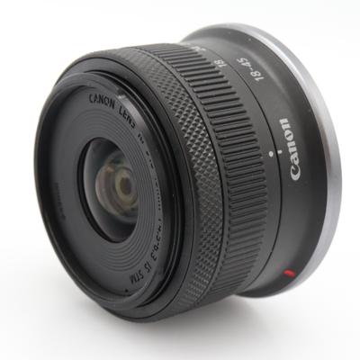Canon RF-S 18-45mm f/4.5-6.3 IS STM occasion