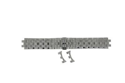 Horlogeband Hamilton H695327101 Staal 23mm