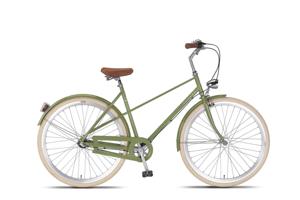 Altec Palermo 28 inch 52 cm dames 3v terugtraprem groen