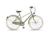 Altec Palermo 28 inch 52 cm dames 3v terugtraprem groen