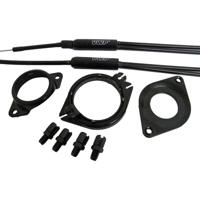 VWP rotorset (freestyle/bmx) compleet met kabels (gyro)